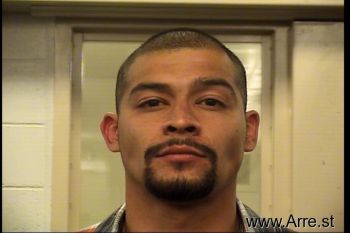 Sergio Jr Aguilar Mugshot